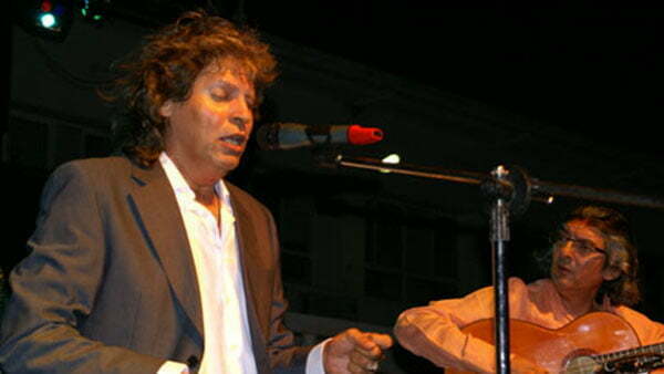 José Mercé en la Noche Flamenca Ecijana 2007 José Mercé en la Noche Flamenca Ecijana 2007