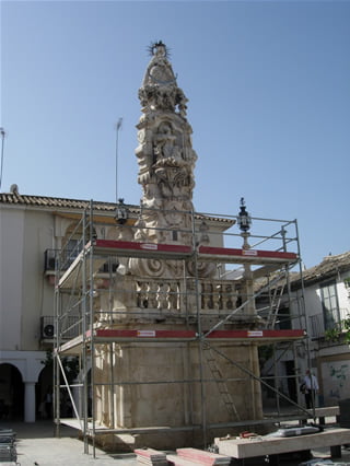 Monumento Virgen del Valle Monumento Virgen del Valle