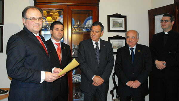 PeticionPregonero2009 Petición al pregonero 2009