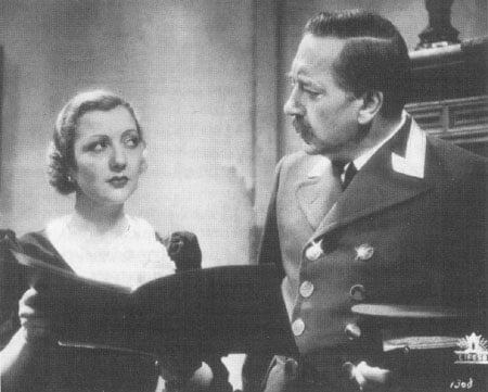 Ana María Custodio en la película Nuestra Natacha