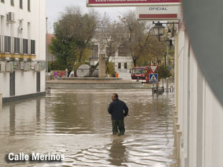 Afectados por las inundaciones de 2010 preparan un recurso contencioso para interponerlo en junio