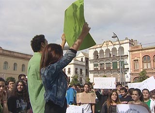 La educación en Écija se suma a la huelga contra la “Ley Wert”