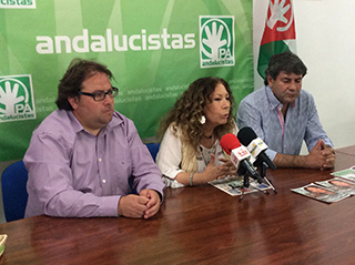 25-M: Pilar Távora señala que el verdadero voto de castigo no está en la abstención