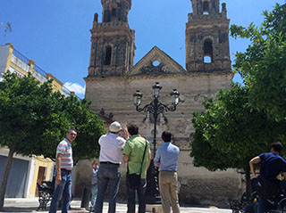 El PSOE propone invertir el dinero de la Plaza de Toros en inmuebles municipales como Las Gemelas