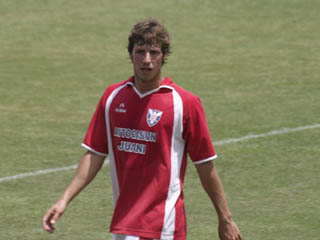 Rubén Pérez jugará la próxima temporada en el Torino italiano