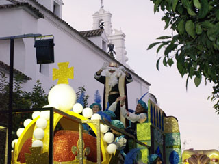 Abierto el plazo para participar en la Cabalgata de Reyes