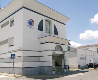 La Red Andaluza de Servicios Sanitarios Libres de Humo concede el Nivel Plata al Hospital de Écija