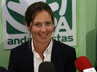 Mónica Bascón (PA):