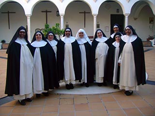 Las monjas de Santa Florentina también se suman a Facebook