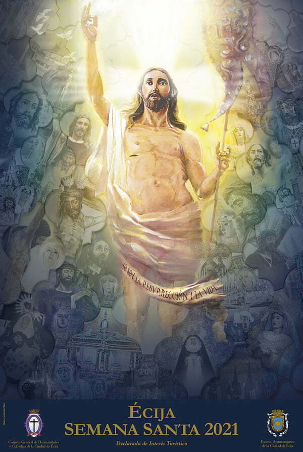 Cartel de Semana Santa 2021