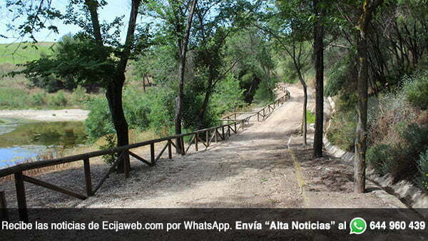 Parque de El Barrero Parque de El Barrero