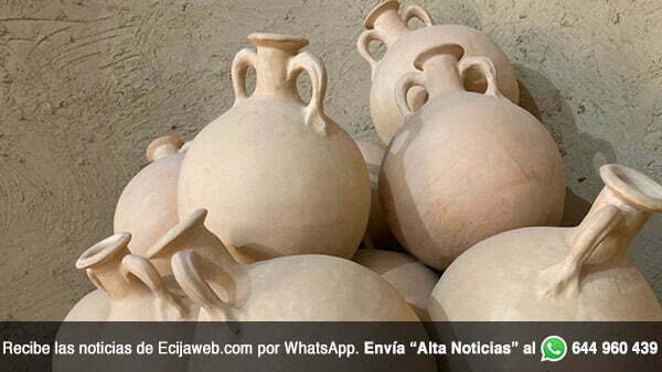 Ánforas de aceite Ánforas de aceite