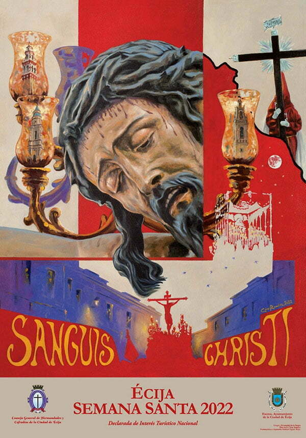 Cartel Oficial de la Semana Santa 2022