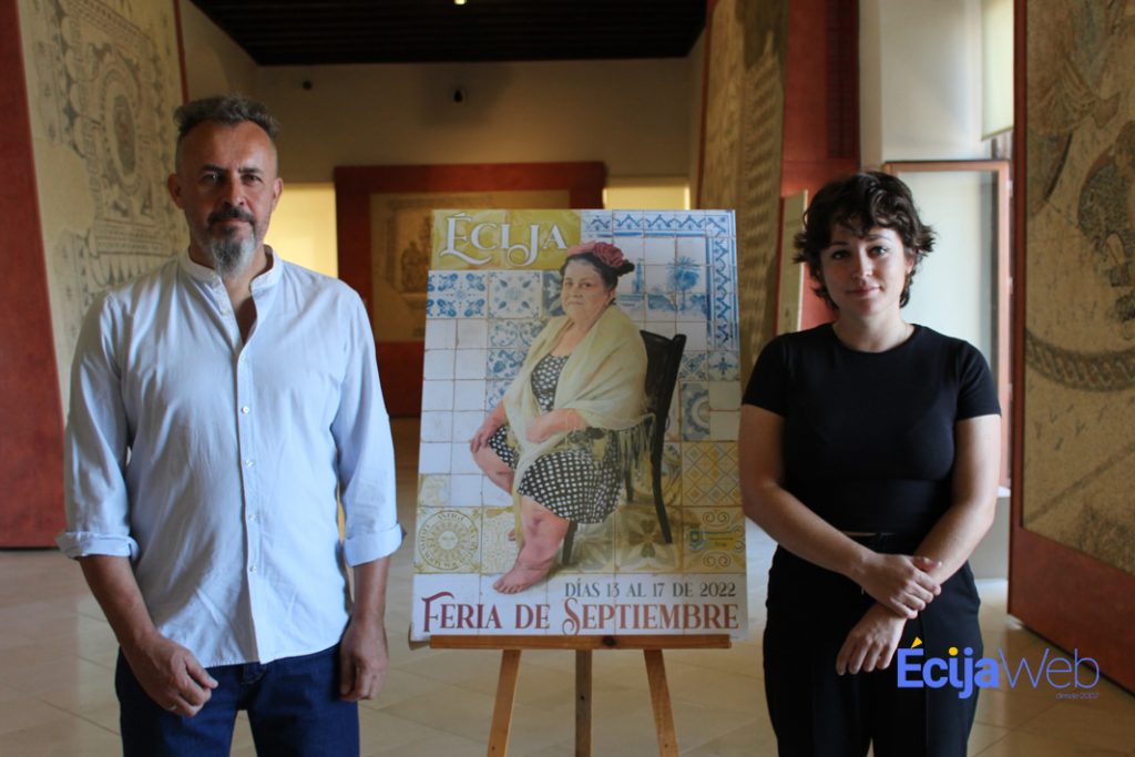 Autores del cartel