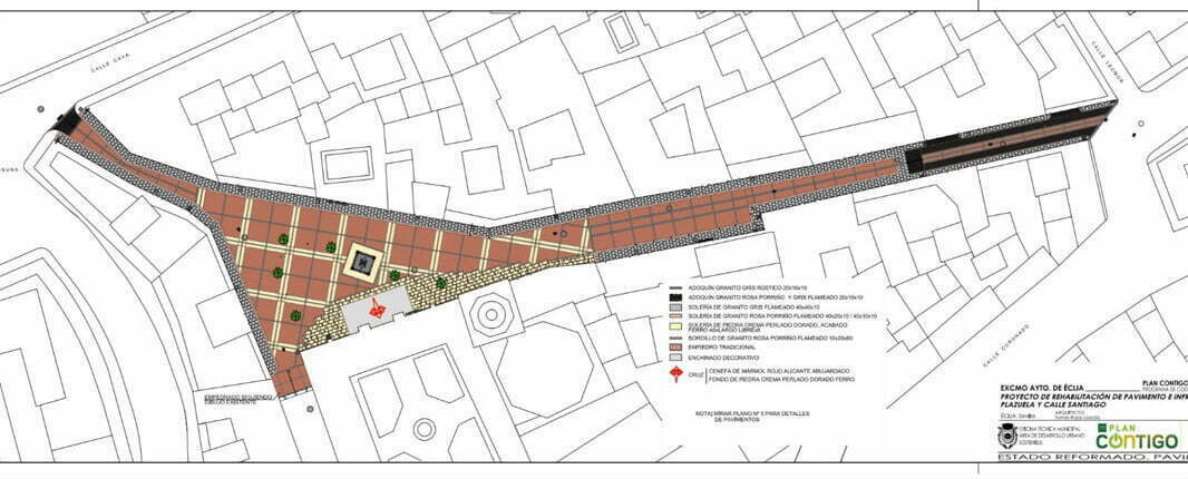 Proyecto de Santiago