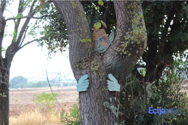 Elemento de La Senda M&aacute;gica