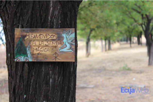 Elemento de La Senda M&aacute;gica