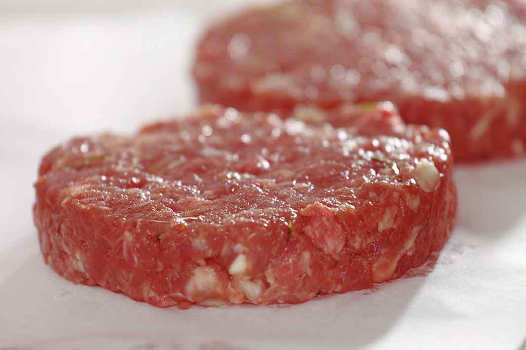 Detectada salmonella en hamburguesas