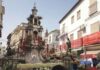 Corpus Christi en Écija, recorrido y horario Corpus 2015