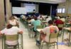 Comienza la PAU (Selectividad) en Écija para más de 260 estudiantes Examen de la EvAU en Écija - PAU - Selectividad