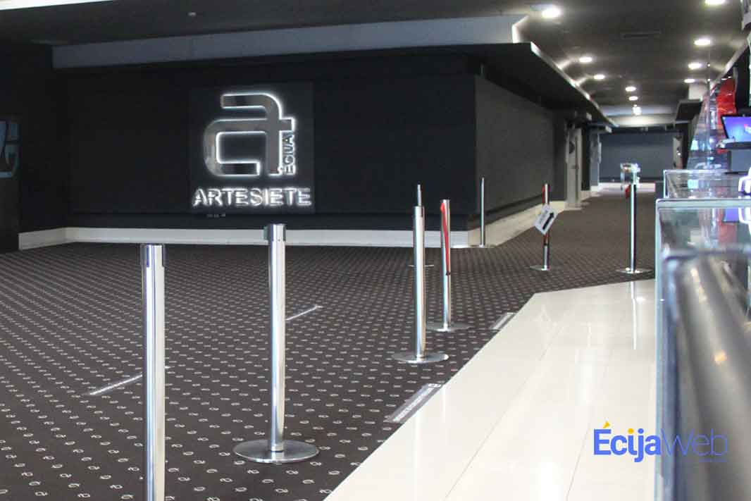 Artesiete Écija - Cine
