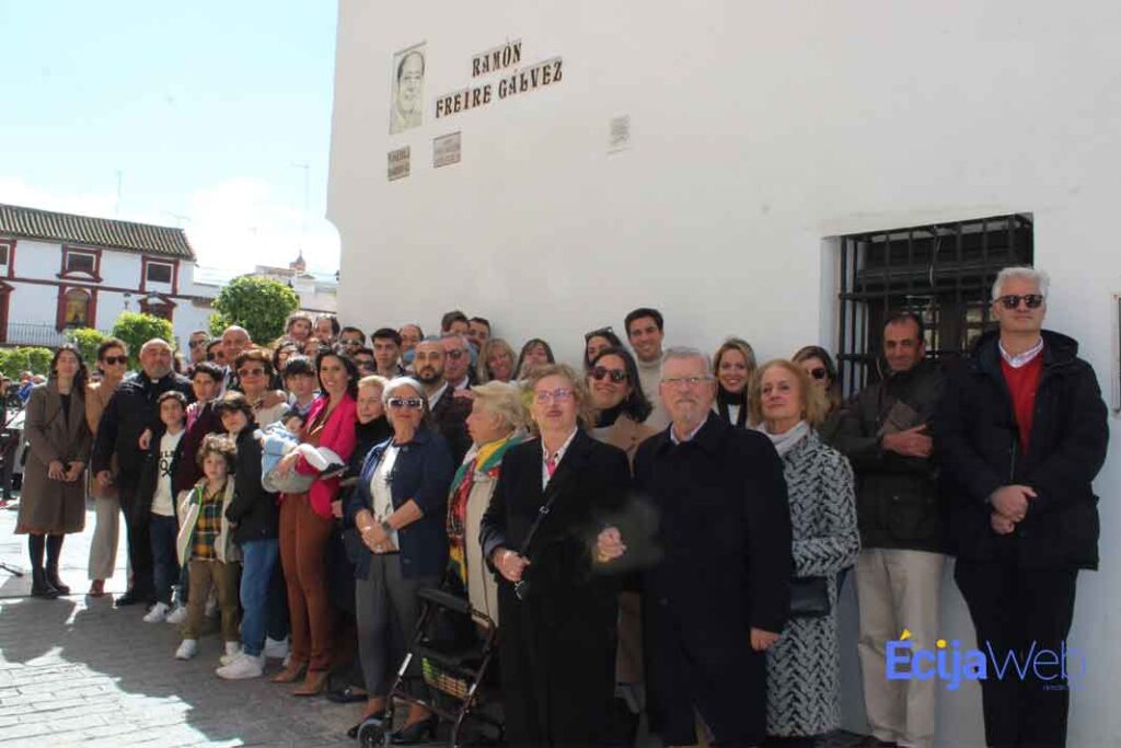 Familia de Ramón Freire
