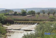 En 18 meses debe de estar redactado el nuevo proyecto de la presa de San Calixto Zona de San Calixto