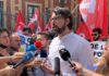 Mario Perea no ocupará el acta de concejal que deja Eligio García Mario Perea - Podemos Écija