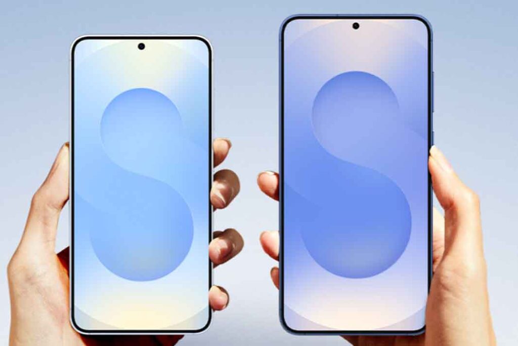 Galaxy S25 y Galaxy S25+