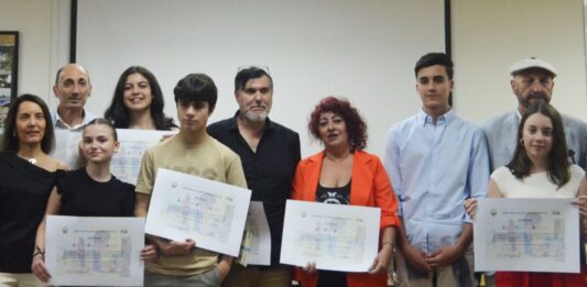 Ana Vega y José Manuel Sainz ganadores de "El Mundo Esférico"