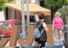El protocolo para reducir el impacto por altas temperaturas en la salud se activa en Andalucía Calor - Calle
