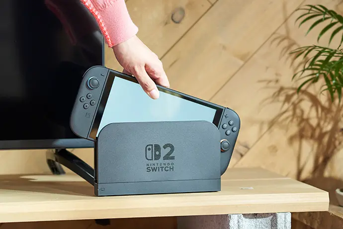 Nintendo2 Nintendo Switch 2