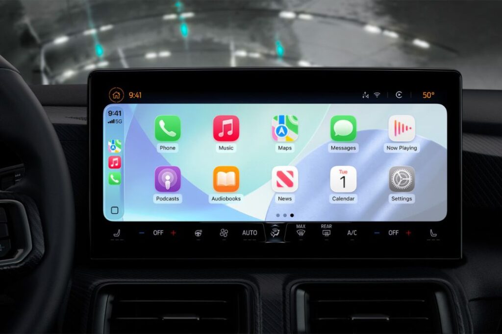CarPlay
