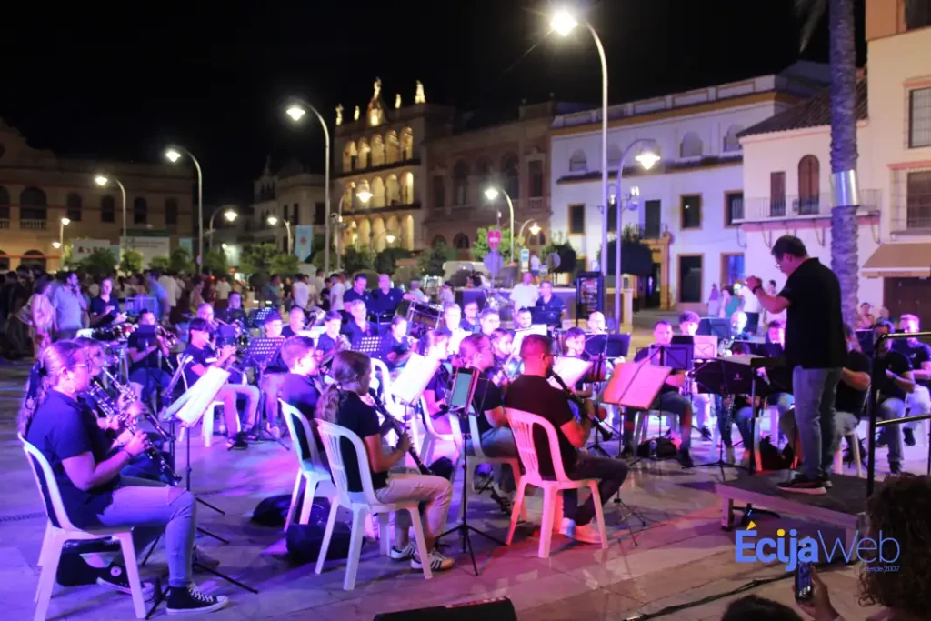 Concierto Ateneo Musical de Écija
