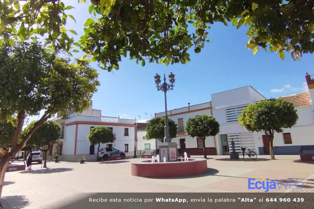 CanadaRosal Cañada Rosal - Plaza de Santa Ana