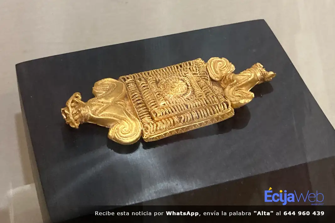 piezatartesica Pieza tartésica - Museo Histórico Municipal - Patrici@