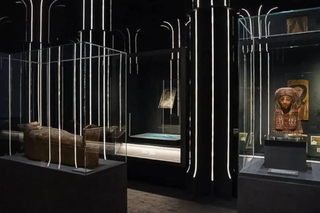 Exposición sobre Egipto en Córdoba