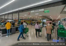 Mercadona abre su nueva tienda en Écija, la primera con calificativo de «eficiente» Nueva tienda de Mercadona en Écija