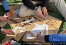 Alumnos de colegio Santa Maria Nuestra Señora de Écija, construyen un coche de Fórmula 1 Proyecto de creación de un Fórmula 1 por alumnos del Colegio Santa María Nuestra Señora.