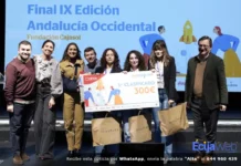 La idea de una aplicación para identificar medicamentos, premiada el concurso «I´m growlaber» Ganadores tercer premio del concurso I´m growlaber