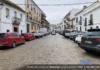 Las obras de la calle Mendoza podrían comenzar a comienzos de verano Calle Mendoza - Plan Más Sevilla