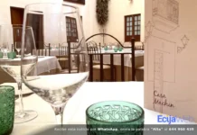 Écija suma con Casa Machín el tercer «Solete» en la Guía Repsol Casa Machín - Solete - Guía Repsol