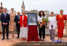 Presentada en Sevilla la II edición de «Écija, Artesanía y Moda» Écija, Artesanía, Moda, presentado en Sevilla