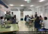 Alumnado del IES San Fulgencio conectados con Turquía y Grecia en un proyecto de investigación climática y sostenibilidad Alumnado del IES San Fulgencio participando en el proyecto PANDORA