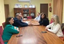 Los residuos sólidos urbanos de la Mancomunidad de Écija se gestionarán en Alcalá de Guadaíra Convenio gestión residuos Mancomunidad de Los Alcores - Alcalá de Guadaíra