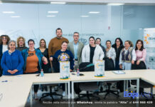 Iniciado en Cañada Rosal un curso de 200 horas de formación en ayuda a domicilio Proempleo Cañada Rosal Diputación se Sevilla