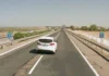 Accidente mortal en la A4 a su paso por Écija A4 - Kilómetro 438 dirección Madrid
