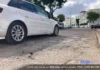 Programados trabajos de bacheo en varias calles de la ciudad dañadas por las borrascas Ronda de los Molinos - trabajos de bacheo - borrascas