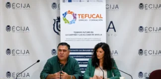 TEFUCAL se presenta con cinco acciones formativas para la Campiña y los Alcores TEFUCAL - acciones formativas
