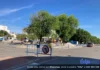 El avance de las obras de la rotonda de la Plaza de la Zarzuela modifican de nuevo el tráfico en la zona Plaza de la Zarzuela - obras - rotonda